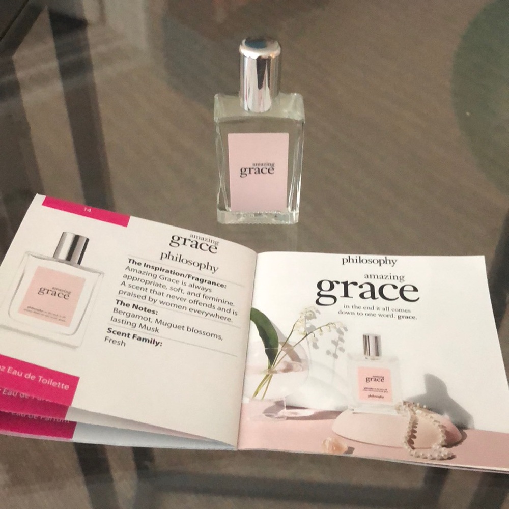 Philosophy Amazing Grace Mini